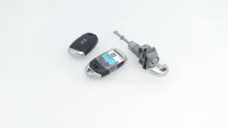 95440BU500, 81996BU010, 81905BU010 Ключ зажигания Hyundai Elantra CN7 Арт ST243144, вид 1