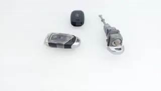 95440BU500, 81996BU010, 81905BU010 Ключ зажигания Hyundai Elantra CN7 Арт ST243144, вид 2