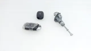 95440BU500, 81996BU010, 81905BU010 Ключ зажигания Hyundai Elantra CN7 Арт ST243144, вид 3