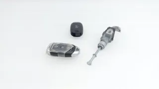 95440BU500, 81996BU010, 81905BU010 Ключ зажигания Hyundai Elantra CN7 Арт ST243144, вид 7