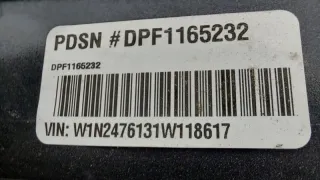A24779006889999, A2477900688, A247900588 Спойлер Mercedes CLA c118 Арт ST244576, вид 8
