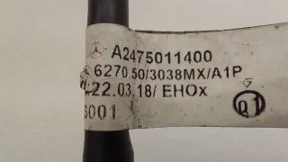 A2475011400 Шланг расширительного бачка Mercedes CLA c118 Арт ST245029, вид 5