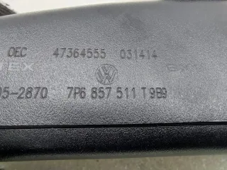 7P6857511T9B9, 7P6857511T Зеркало салонное Volkswagen Touareg 2 Арт ST245388, вид 6