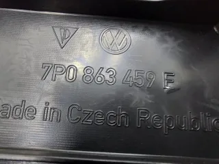 7P0863459F5R5, 7P0863459F Кожух замка багажника Volkswagen Touareg 2 Арт ST245450, вид 8