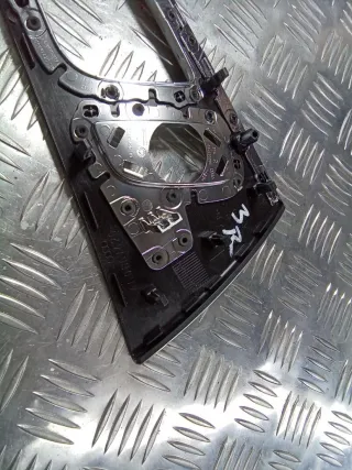4G0867420 Молдинг (накладка) двери задней правой Audi A6 C7 (S6,RS6) Арт 93352230, вид 7
