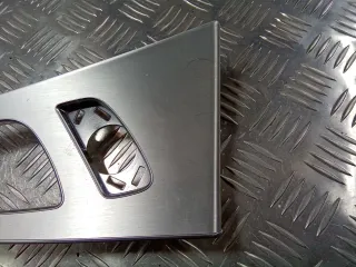 4G0867420 Молдинг (накладка) двери задней правой Audi A6 C7 (S6,RS6) Арт 93352230, вид 4