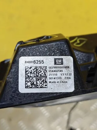 84886255 Фонарь крышки багажника левый Cadillac XT6 Арт 25-40-S28, вид 2