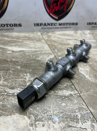 059130089DL Топливная рампа Volkswagen Touareg 3 Арт 40593, вид 2