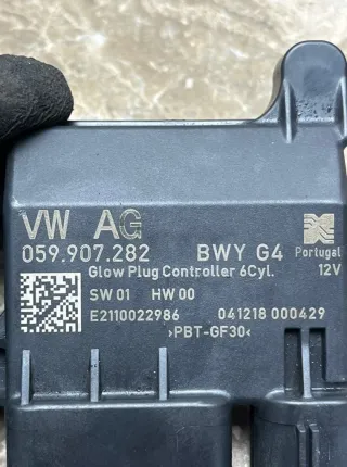 059907282 Реле накала свечей Volkswagen Touareg 3 Арт 40604, вид 5