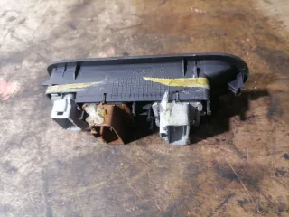 156018070 Блок управления стеклоподъемниками Renault Scenic 2 Арт 13028, вид 2