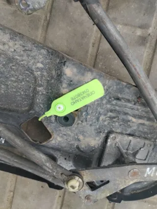  Механизм стеклоочистителя (трапеция дворников) Mazda MPV 2 Арт 01438076, вид 4