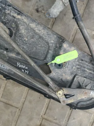  Механизм стеклоочистителя (трапеция дворников) Mazda MPV 2 Арт 01438076, вид 3