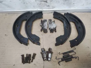  Механизм ручника (стояночного тормоза) BMW X5 E70 Арт 57637.H2284