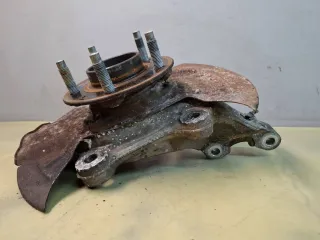 23384198 кулак поворотный правый Chevrolet Malibu 9 Арт 317633, вид 2