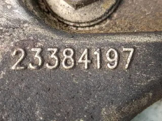 23384197 кулак поворотный левый Chevrolet Malibu 9 Арт 317632, вид 6