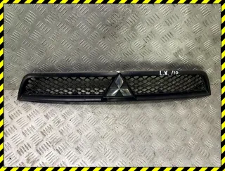  Решетка радиатора Mitsubishi Lancer 10 Арт 93369334, вид 1