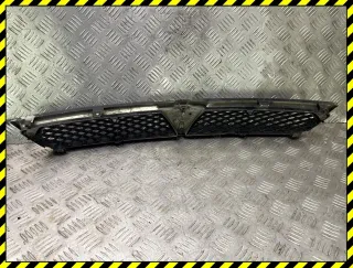  Решетка радиатора Mitsubishi Lancer 10 Арт 93369334, вид 2