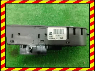  Блок управления стеклоподъемниками Opel Astra H Арт 93369456, вид 3