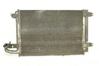 1K0820411Q Радиатор кондиционера  Volkswagen Golf PLUS 1 Арт 93369484, вид 8