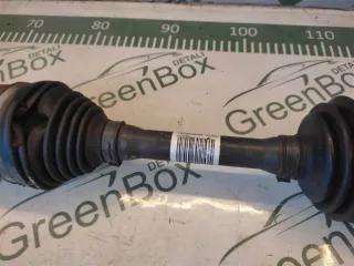 A2043301500 Полуось передняя левая (приводной вал, ШРУС) Mercedes GLK X204 Арт 81689, вид 3