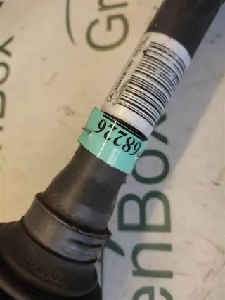 A2043301500 Полуось передняя левая (приводной вал, ШРУС) Mercedes GLK X204 Арт 81689, вид 7