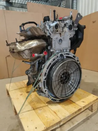 113980,404362 Двигатель Mercedes CLA c117 Арт 3901-33906297, вид 4