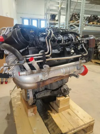 DDX,YYS739 Двигатель Volkswagen Amarok 3.0л Арт 3901-04505639, вид 2