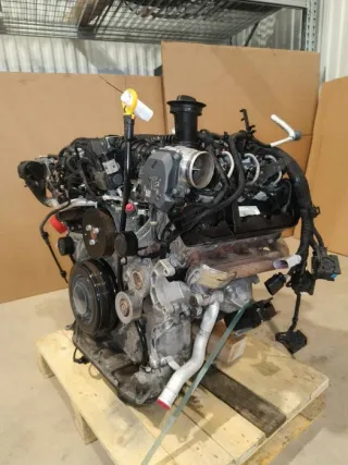 DDX,YYS739 Двигатель Volkswagen Amarok 3.0л Арт 3901-04505639, вид 4
