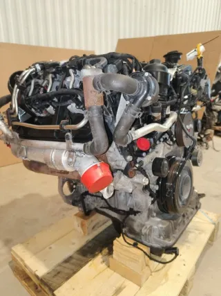DDX,YYS739 Двигатель Volkswagen Amarok 3.0л Арт 3901-04505639, вид 6
