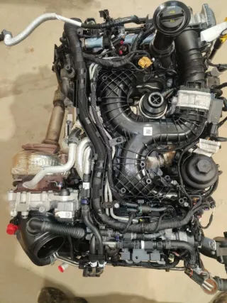 DDX,YYS739 Двигатель Volkswagen Amarok 3.0л Арт 3901-04505639, вид 7