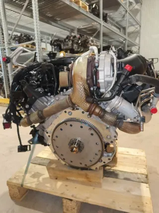 DDX,YYS739 Двигатель Volkswagen Amarok 3.0л Арт 3901-04505639, вид 8