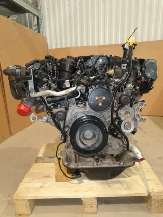DDX,YYS739 Двигатель Volkswagen Amarok 3.0л Арт 3901-04505639, вид 9