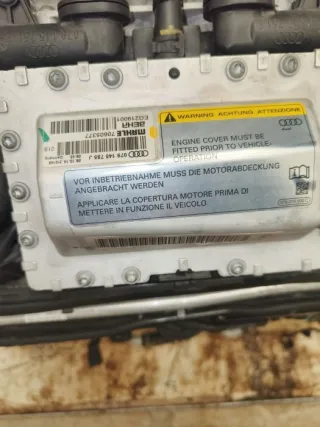 CTGE,107644,079 100 033 L Двигатель Audi A7 1 (S7,RS7) Арт 3901-72032386, вид 1