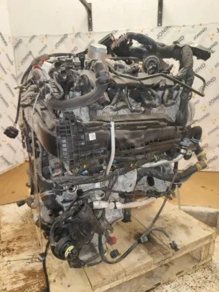 CTGE,107644,079 100 033 L Двигатель Audi A7 1 (S7,RS7) Арт 3901-72032386, вид 4