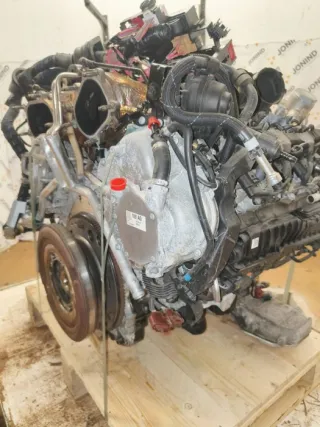 CTGE,107644,079 100 033 L Двигатель Audi A7 1 (S7,RS7) Арт 3901-72032386, вид 8