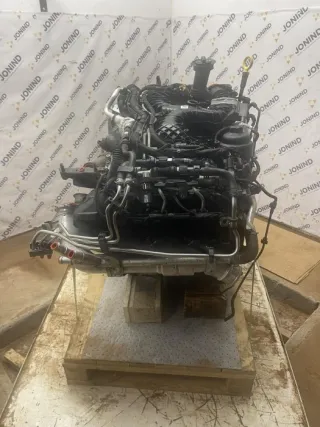 DDX Двигатель Volkswagen Amarok 3.0л Арт 3901-64570860, вид 2