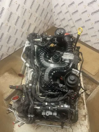DDX Двигатель Volkswagen Amarok 3.0л Арт 3901-64570860, вид 3
