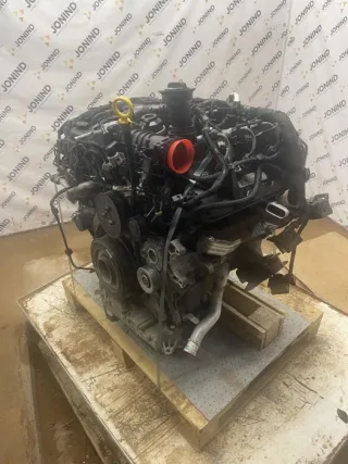 DDX Двигатель Volkswagen Amarok 3.0л Арт 3901-64570860, вид 4