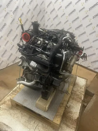 DDX Двигатель Volkswagen Amarok 3.0л Арт 3901-64570860, вид 5