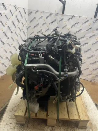 YS23 Двигатель Nissan Navara D23 2.3л Арт 3901-62617081, вид 1