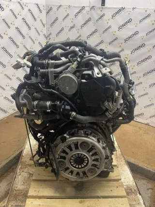 YS23 Двигатель Nissan Navara D23 2.3л Арт 3901-62617081, вид 2