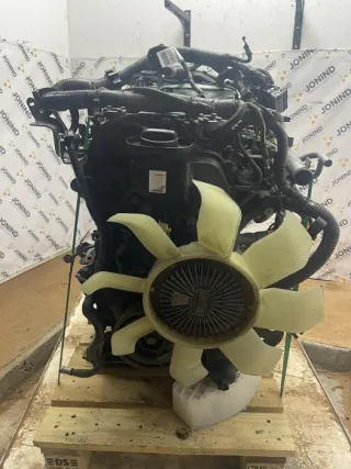 YS23 Двигатель Nissan Navara D23 2.3л Арт 3901-62617081, вид 3