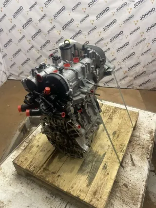 CHZ,382451 Двигатель Volkswagen Polo 6 Арт 3901-95370934, вид 3