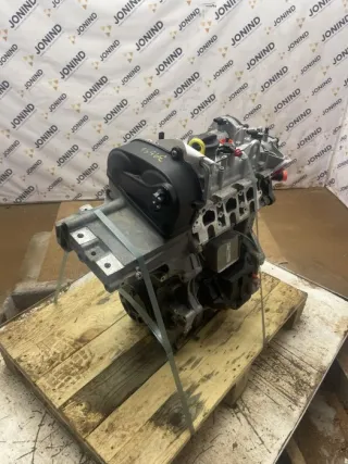 CHZ,382451 Двигатель Volkswagen Polo 6 Арт 3901-95370934, вид 6
