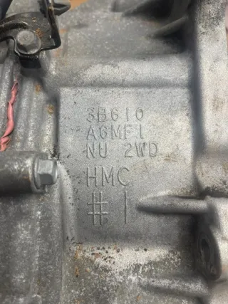 402033,A6MF1,3B610-A6MF1 КПП автоматическая (АКПП) Hyundai IX35 2.0л Арт 3901-05291975, вид 3