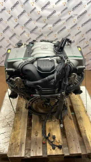 156.984 Двигатель Mercedes S W221 Арт 3901-93268510, вид 1