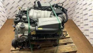 156.984 Двигатель Mercedes S W221 Арт 3901-93268510, вид 3