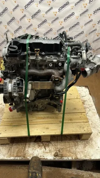 N16A1 Двигатель Honda Civic 10 Арт 3901-79953001, вид 1