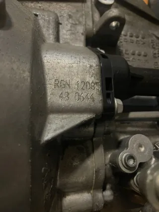 RGN,0AJ301103 КПП механическая (МКПП) Volkswagen Golf 7 1.4л Арт 3901-81376285, вид 1