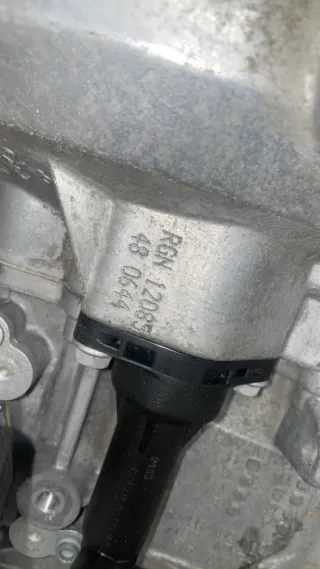 RGN,0AJ301103 КПП механическая (МКПП) Volkswagen Golf 7 1.4л Арт 3901-81376285, вид 5